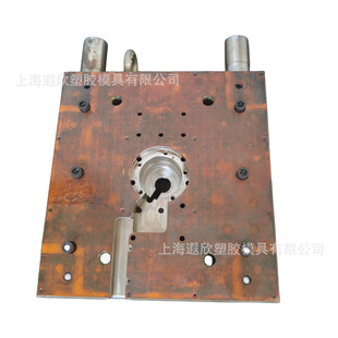 Precision Spare Parts Shell Jewelry Injection Mold Abs Plastic Parts Daily Necessities Storage Box Plastic Mold Kunshan