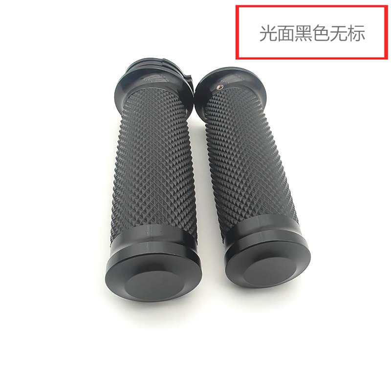 Motorcycle Handlebar Cover Harley Retro Handlebar Rubber Cover Riding Handlebar Rubber Original Handlebar Cross-Border Factory Direct Supply