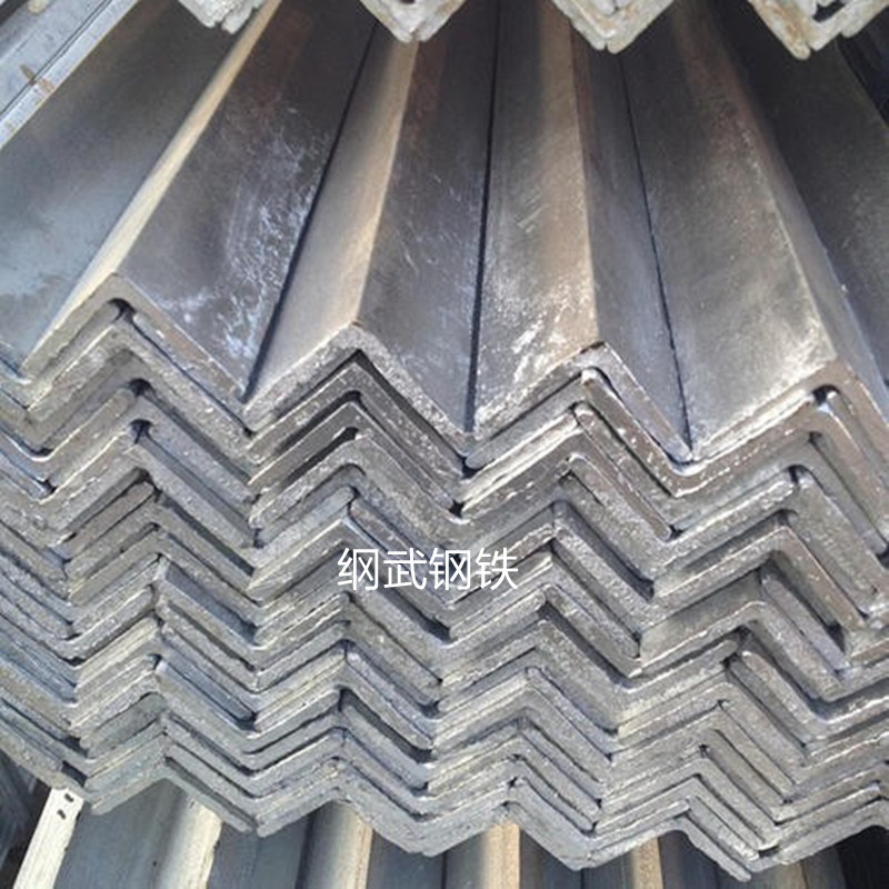 佛山现货供应 镀锌等边角钢  不等边角钢  60*60*5 等各种型号