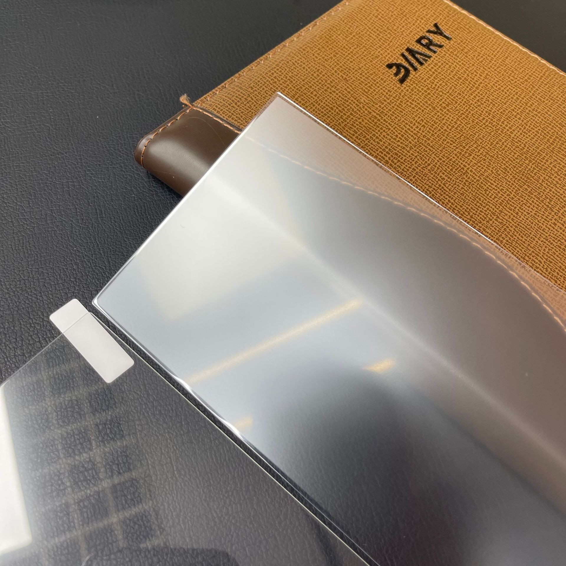 Película protectora de pantalla de vidrio templado para consola de juegos Sony PlayStation Portal, cobertura de pantalla completa y acabado mate