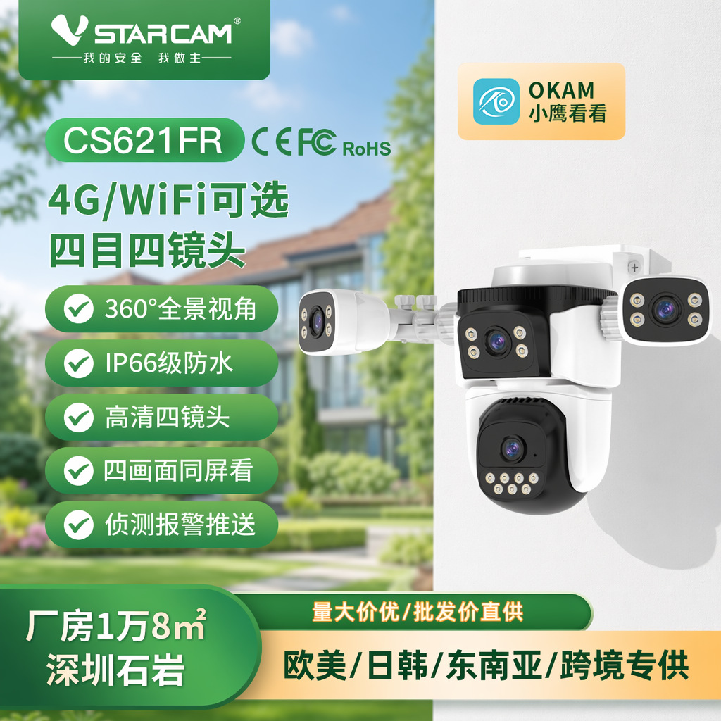 CCTV camera