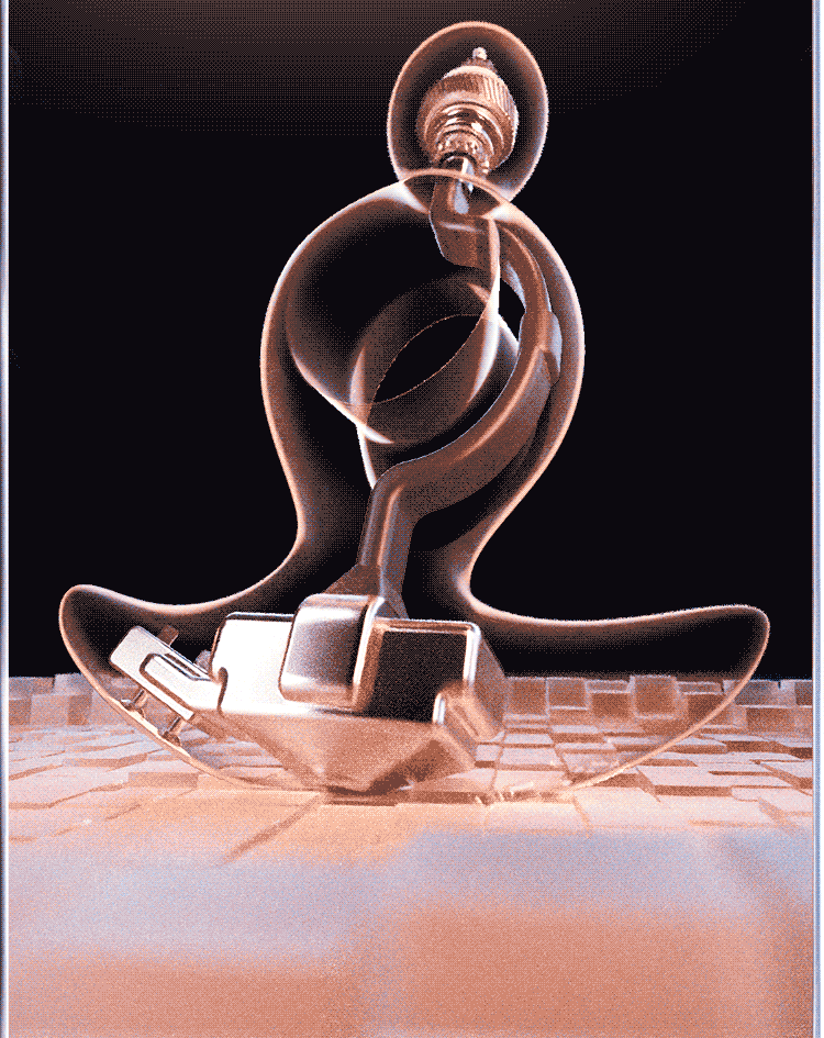 Remote-Control Vibrating Anal Plug Prostate Massager with Hollow Gourd Design — detail image 10