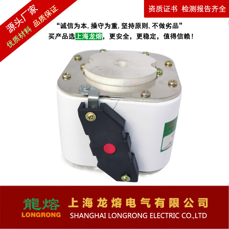 "龍熔"品牌 二十年品质 上海龙熔 快熔 112F 800V3200A-0