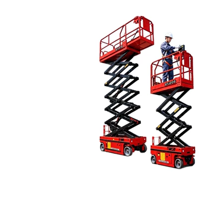 lift, Avtomobil fırlanan platformaları