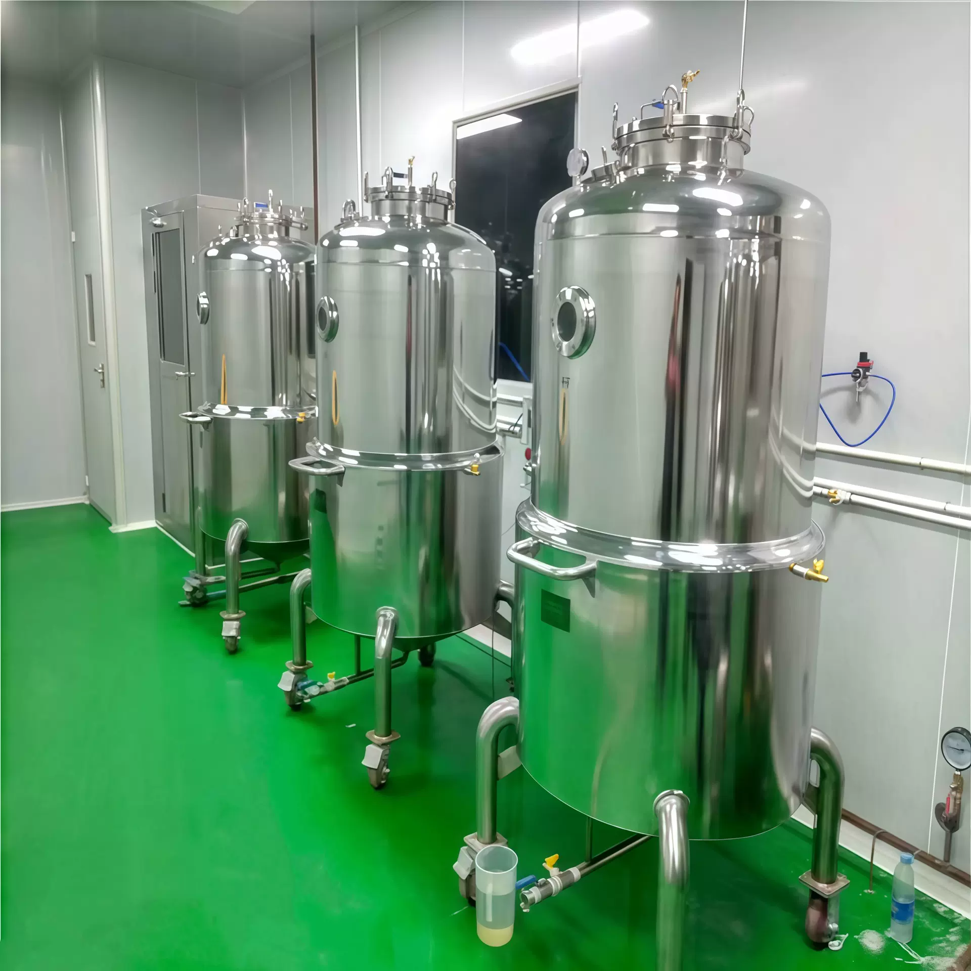 羊肚菌菌种发酵罐 实验室菌种培养罐   木耳菌种培养罐