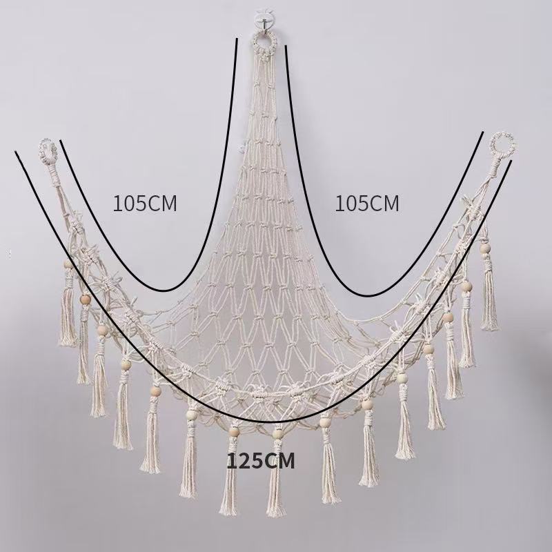 나무구슬 코튼 컬러