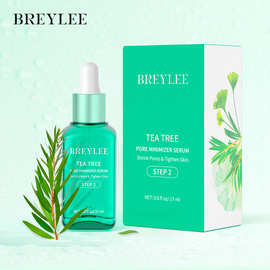 BREYLEE TEA TREE PORE MINIMIZER SERUM STEP2茶树毛孔液2号17ml