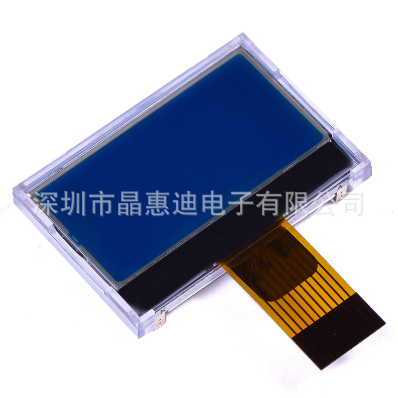 1.3��/12864/Һ��ģ��/SPI/���װ���/����/COG/LCD/����/ST7567