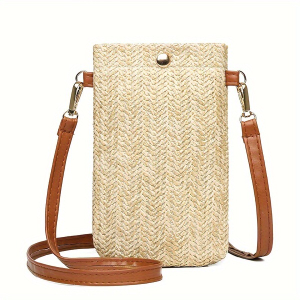 Summer beach one-shoulder bag