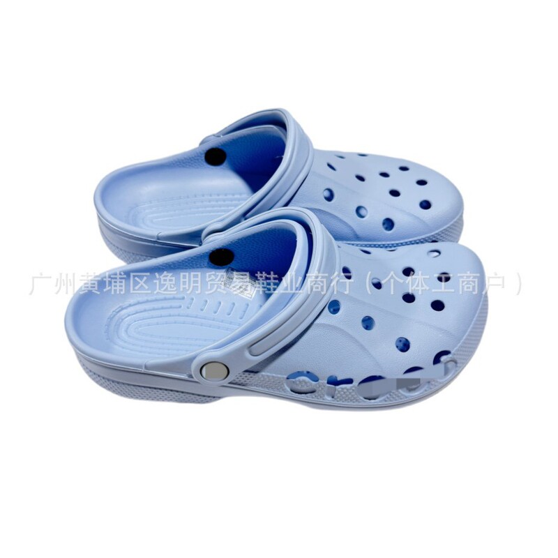 Star Beja Croc Shoes Men's and Women's Beach Shoes 2023 New Lightweight Breathable Outdoor Casual Baotou Sandals and Slippers Star Beja Croc Shoes Men's and Women's Beach Shoes 2023 New Lightweight Breathable Outdoor Casual Baotou Sandals and Slippers
