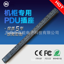 90��ӢҎ PDU�C������ ����/������ 1U18λ13A 250VAC �ɰ�������