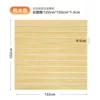 S+class maple color 1.22*1.22 meters