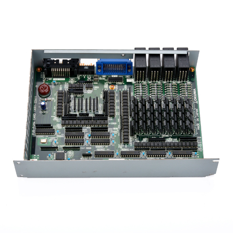 E4809-045-174-A 欧克玛OKUMA大隈电路板线主板全新现货议价二手