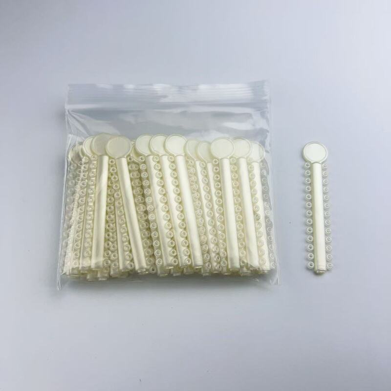 外贸产品结扎圈牙科材料彩色结扎圈正畸橡皮圈牙科结扎圈|undefined