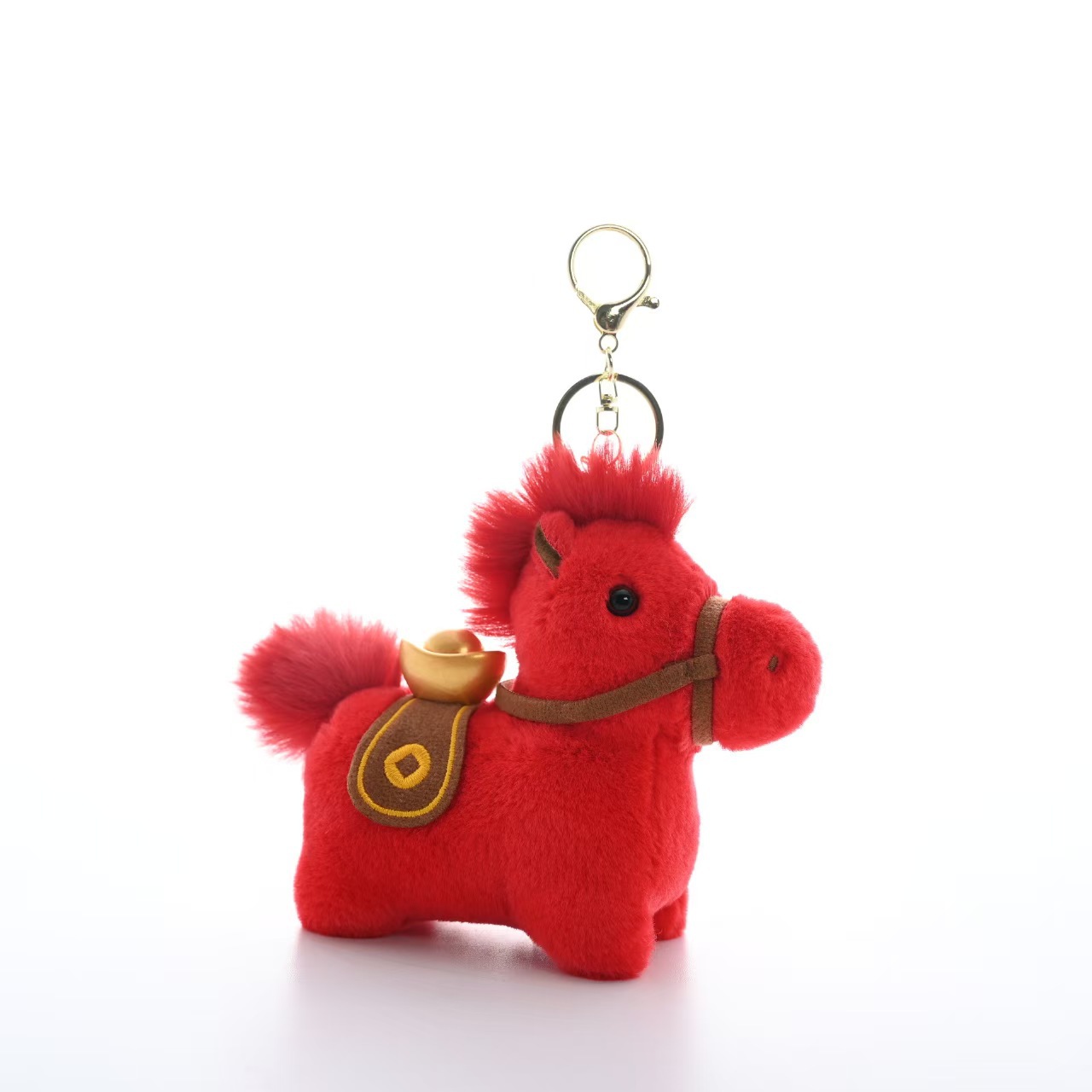 Красный слиток, пони