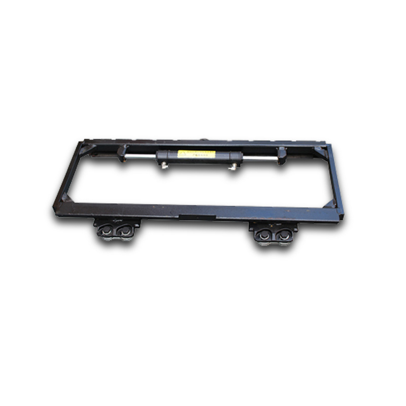 Asamblea de desplazamiento lateral de carretilla elevadora utilizada para piezas de desplazamiento lateral de carretilla elevadora HeLi / Hangzhou / LongGong / Mecos / JiaHuai