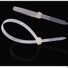 自锁式尼龙扎带塑料绑扎带电线扎带线束扎带厂家供应包装尼龙扎带