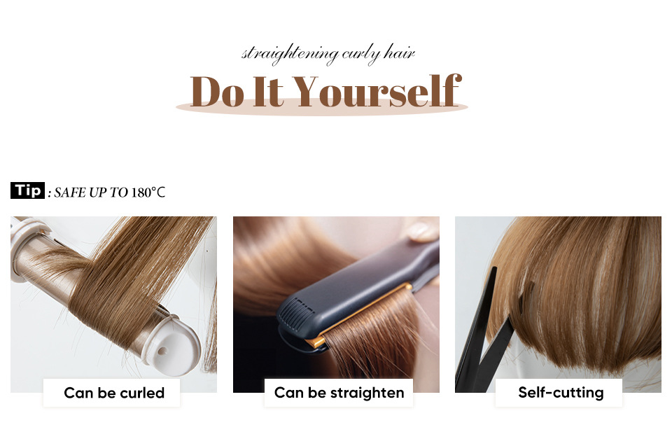 Perruque de cheveux synthétiques, Patch supérieur pour femmes, frange 3D pour un blanchiment naturel, Patch capillaire Invisible_voghion.com