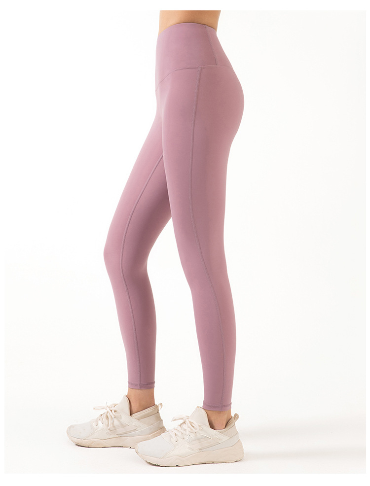 DS-66 No embarrassing line peach pants_17