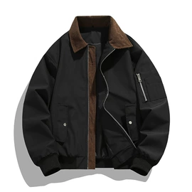 男式休闲裤;男式夹克;男式棉服