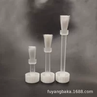 Клейовая кисть с 24 зубьями, жестяная клейовая кисть, жестяная банка для клея с жестяной крышкой, жестяная банка для клея с крышкой для щетки