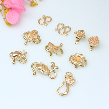 14K����ɫ�����~ ���� ���~��S����� diy������Ʒ�������