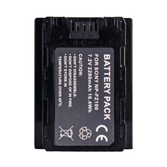 NP-FZ100 battery compatible with Sony A7R3 A7M3 A9M2 A6600 FX30 A7M4 full decoding