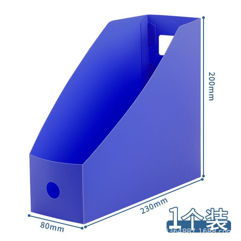 한 쌍/접힌 파란색