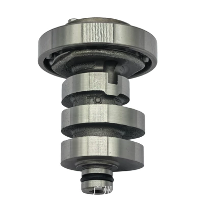 Cam, Crankshaft, camshaft