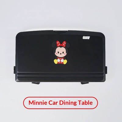 Car table board Tables for Rear Seats, Multifunctional Car - da-nini-multifunctional-car-dining-table