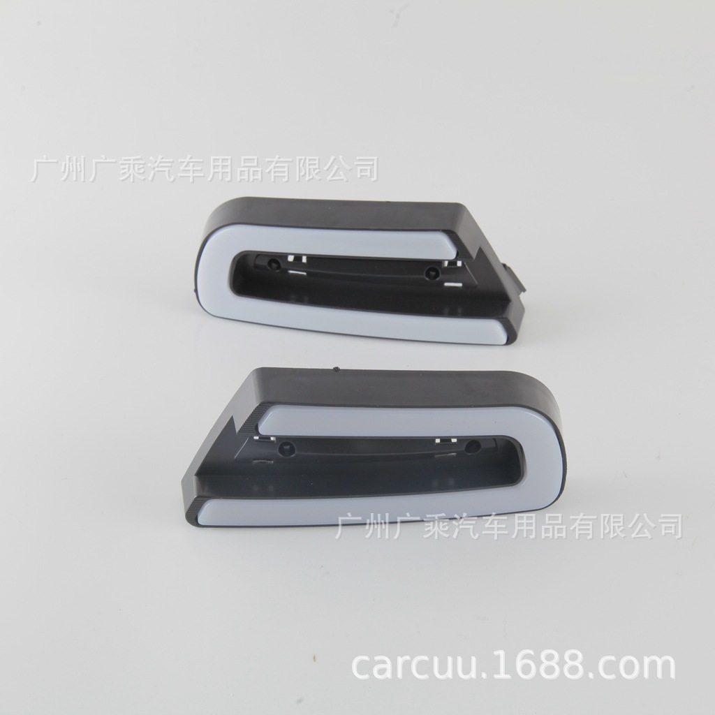 Adecuado para 19 Suzuki S Presso DRL luces de circulación diurna Suzuki Alto luces de circulación diurna.