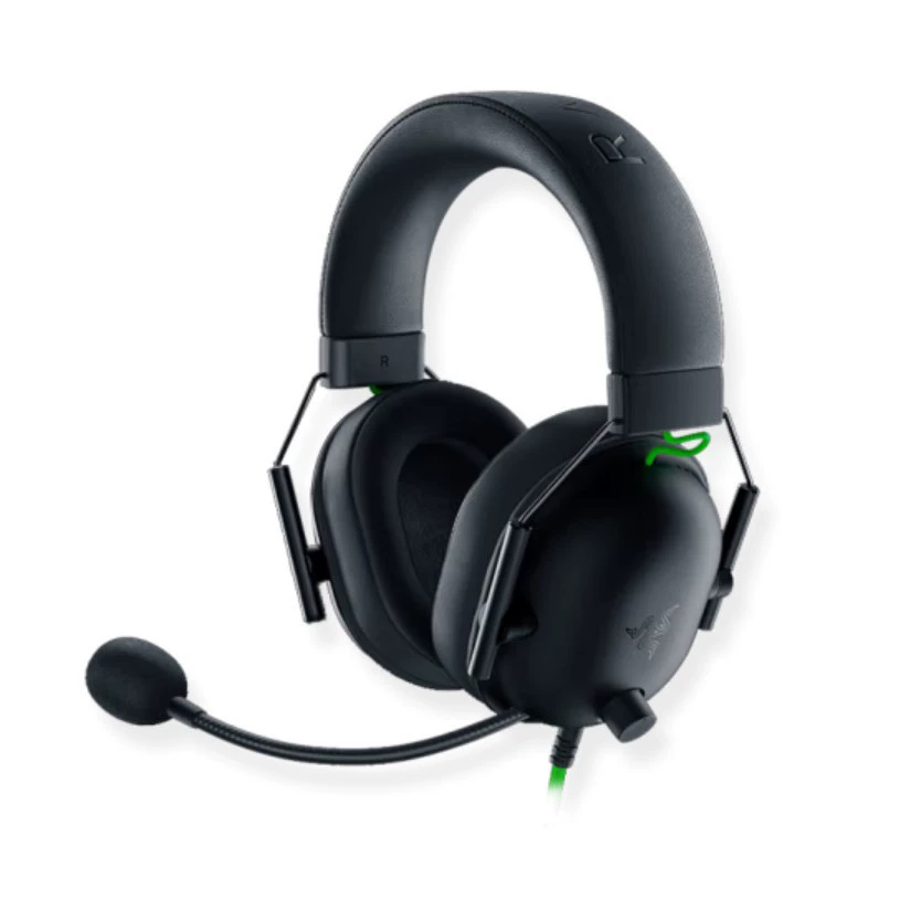 Razer Tornado Black Shark V2 Наушники для игр с микрофоном 7.1 Объемный звук
