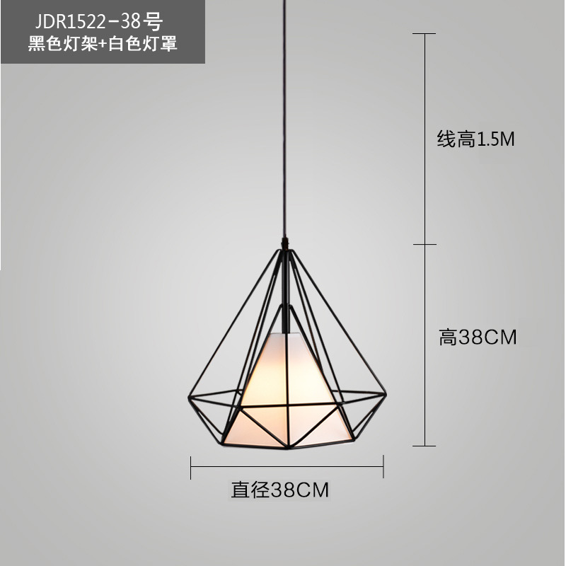 Candelabro de restaurante nórdico minimalista moderno, mesa de comedor creativa personalizada, mesa de bar, sala de estar, comedor, restaurante, lámparas comerciales