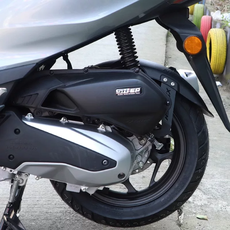 Подходит для Honda NS150GX NWG150 удлинённый задний колесной внутренний крыло PCX160 водонепроницаемая плитка грязевой безопасности