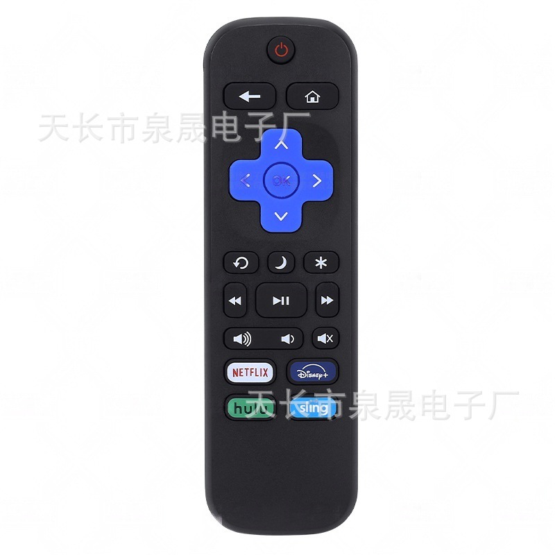 Control remoto para Roku280 Cross-border sin laterales