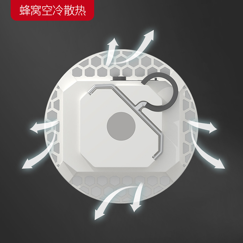 Yani F02 camping luz tienda de luz LED de iluminación al aire libre de carga colgante luz Super brillante falla de energía de emergencia LUZ DE espera hogar