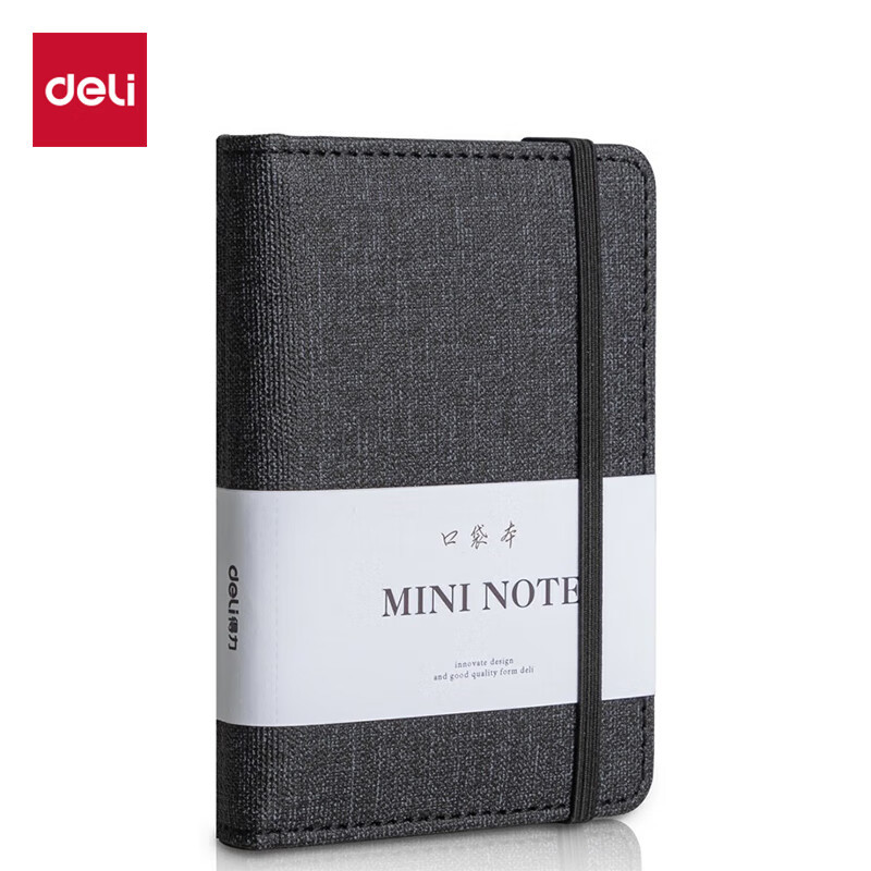 Cuaderno de bolsillo A7 / 96 portátil, cuaderno de notas mini, cuaderno de estudiantes mini, portátil