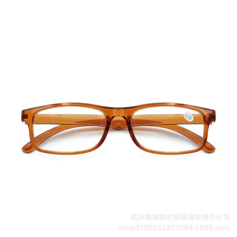 Nueva tienda de gafas anti-deslizante de alta definición lentes de resina gafas al por mayor suministro directo de fabricantes