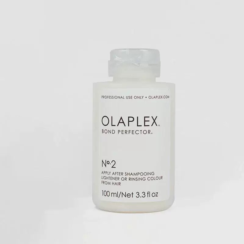 OLAPLEX欧拉裴洗发水7号发油发膜烫染修复干枯毛躁1.2.3.4.5.6号|undefined