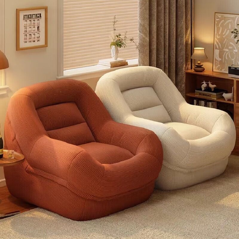 Bean Bag Sofa Mini Sofa Balcony Leisure Small Chair Single Bedroom…
