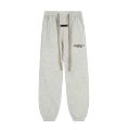 ◍◍2562 Silicone Heather Grey Pants