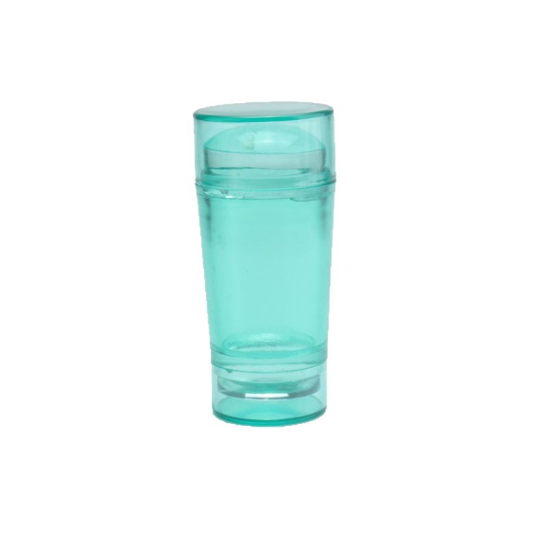Sello para Manicura Francesa de Silicona Doble Cabeza, Transparente para Manicura Francesa