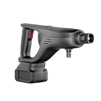High-Pressure Car Wash Water Gun for Home Use, 230W Car Washer, Powerful Floor Cleaning, Air Conditioner Cleaning Machine, Car Use, Booster Wireless Gadget (High pressure car wash water gun) - 322mm-180mm-885mm-black-15000mah-30