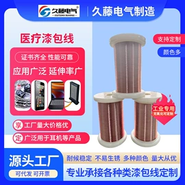 漆包线;绝缘导线