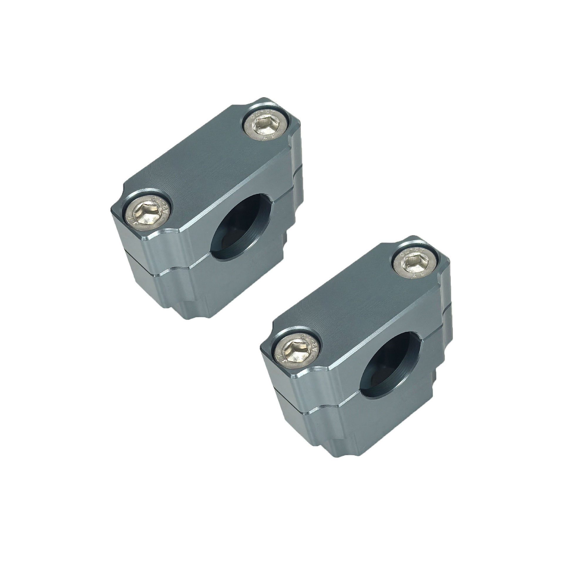 Suitable for Honda Honda Little Monkey Monkey125 Motorcycle Modified Upper and Lower Connecting Plate Steering Column Assembly Parts