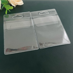 新しい PVC 釣り針バッグプラスチック包装透明バッグ漁具アクセサリーバッグ PVC 環境に優しいバッグメーカー