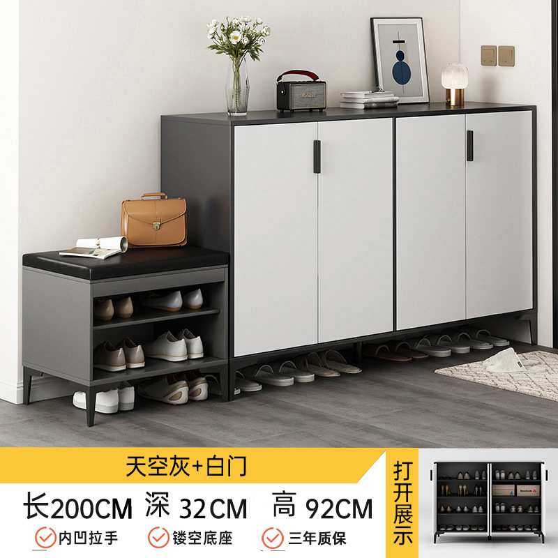 품질 하드웨어 금속 캐비닛 다리 업그레이드 시트 스카이 그레이 9191