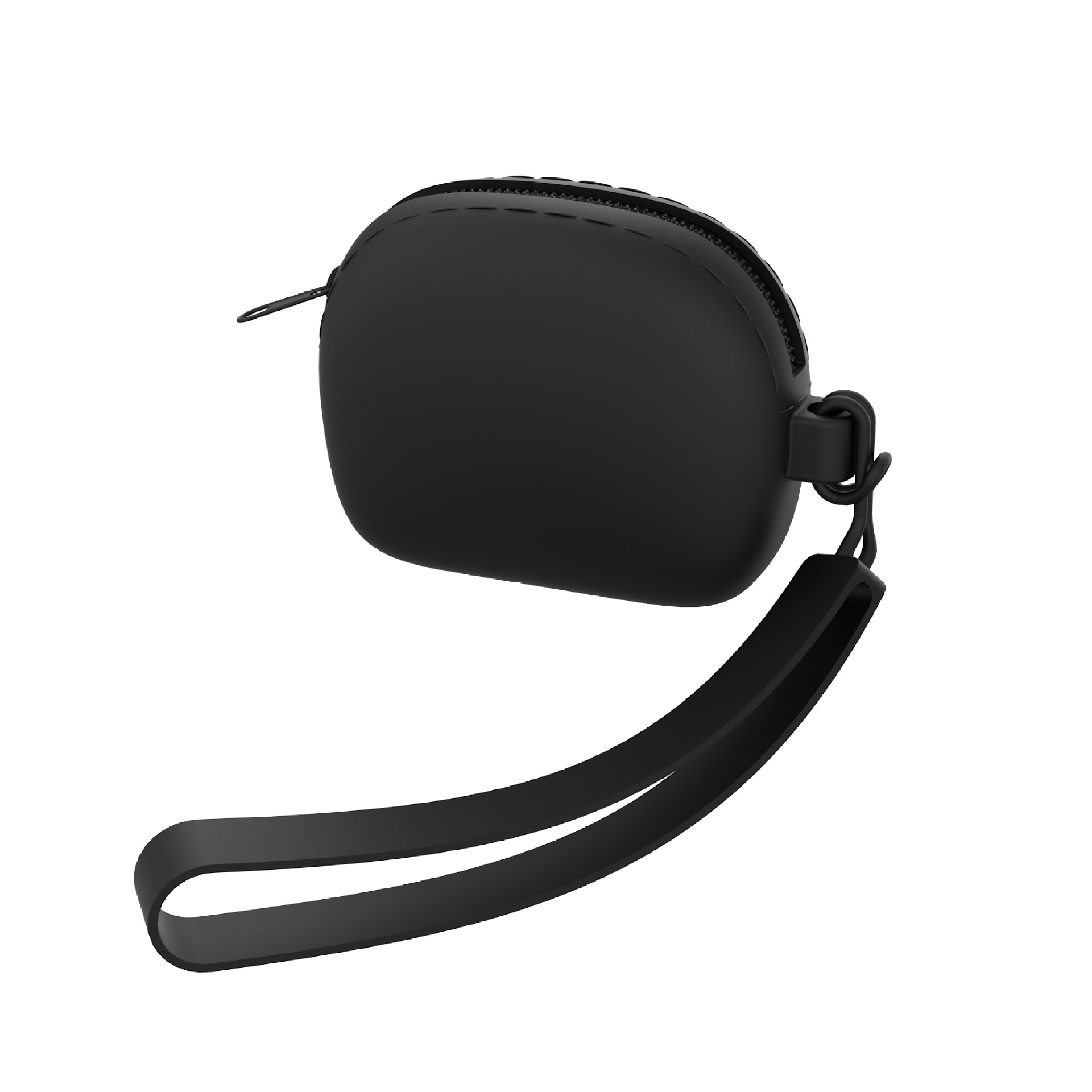 适用苹果Airpods1/2/3/4/Pro2/Pro3拉链蓝牙保护套耳机壳收纳袋 - 6