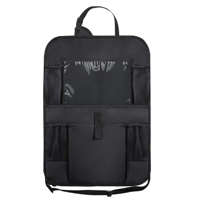 storage storage bag tablet bag, Chair back anti-kick pad