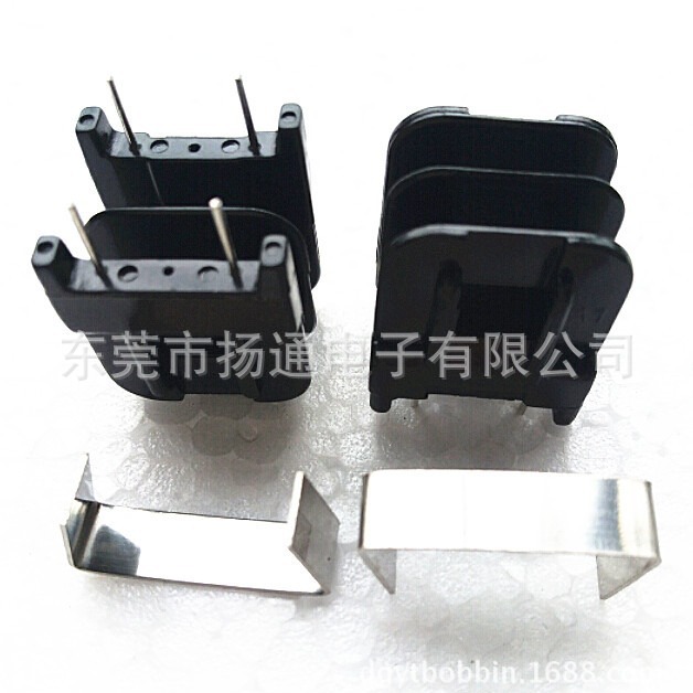 UU15.7变压器骨架电源骨架东莞骨架工厂开关电源变压器卧式三相干